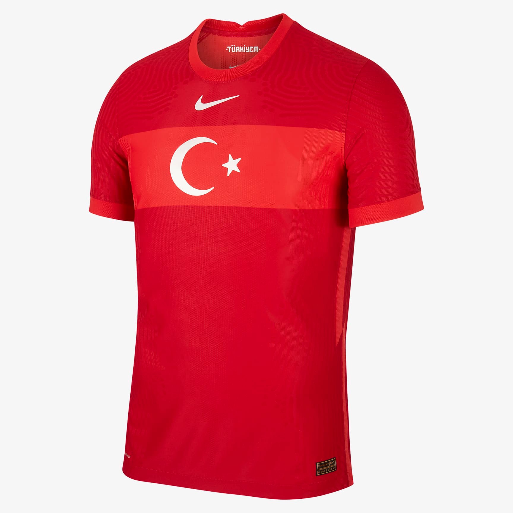 Tailandia Camiseta Turquía Replica Segunda Ropa 2022